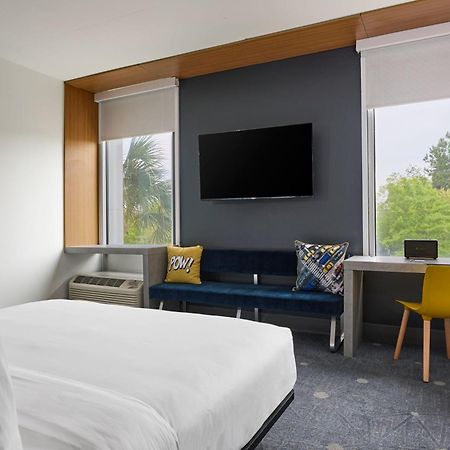 Aloft Charleston Airport And Convention Center Ξενοδοχείο Βόρειο Τσάρλεστον Εξωτερικό φωτογραφία