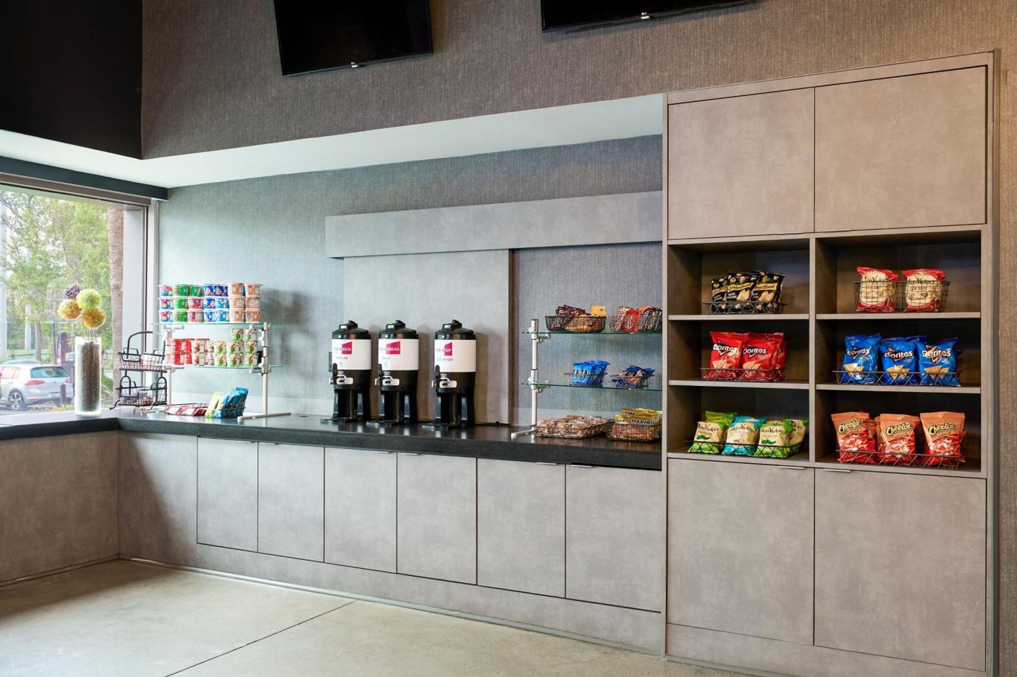 Aloft Charleston Airport And Convention Center Ξενοδοχείο Βόρειο Τσάρλεστον Εξωτερικό φωτογραφία