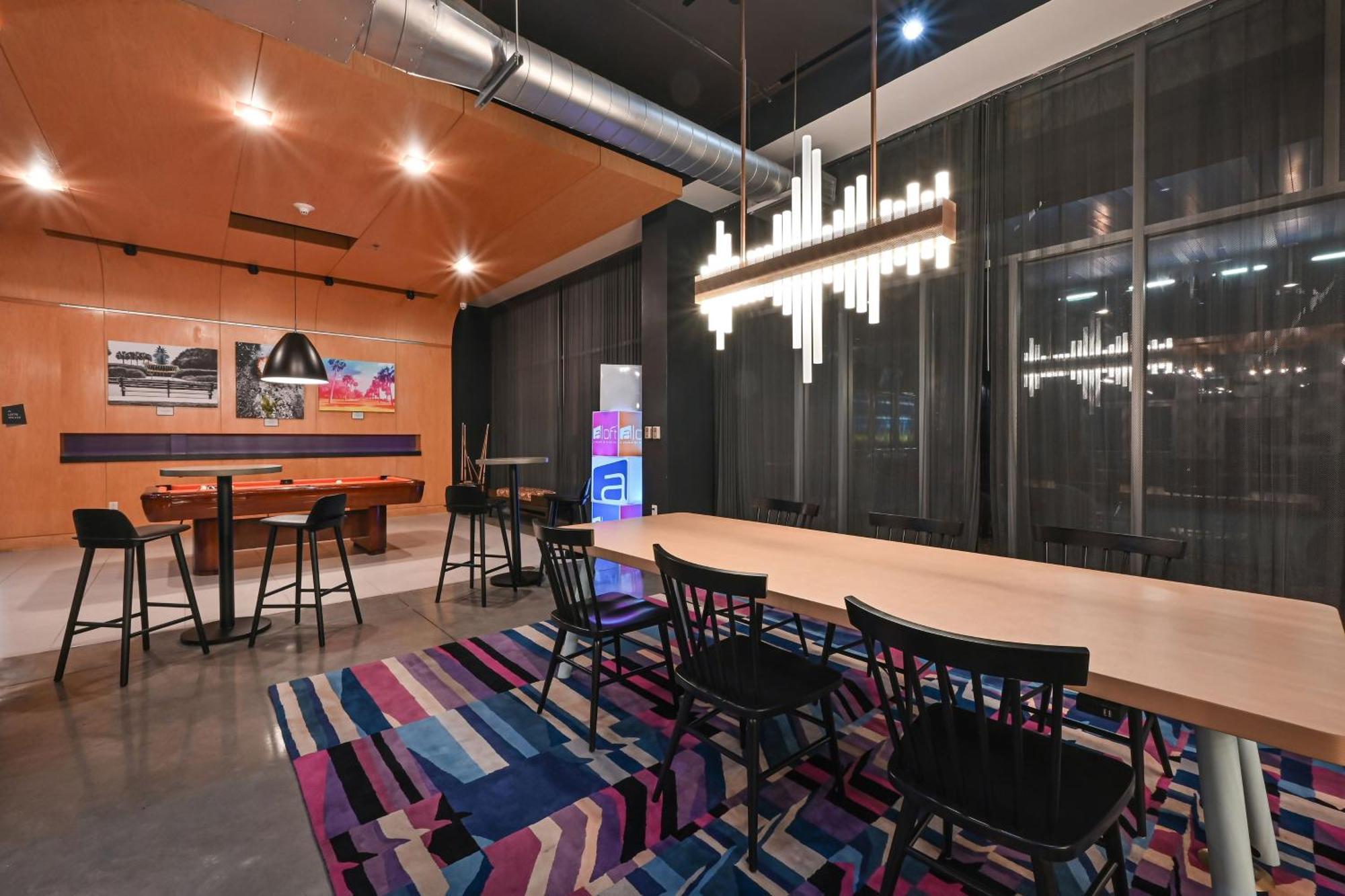 Aloft Charleston Airport And Convention Center Ξενοδοχείο Βόρειο Τσάρλεστον Εξωτερικό φωτογραφία