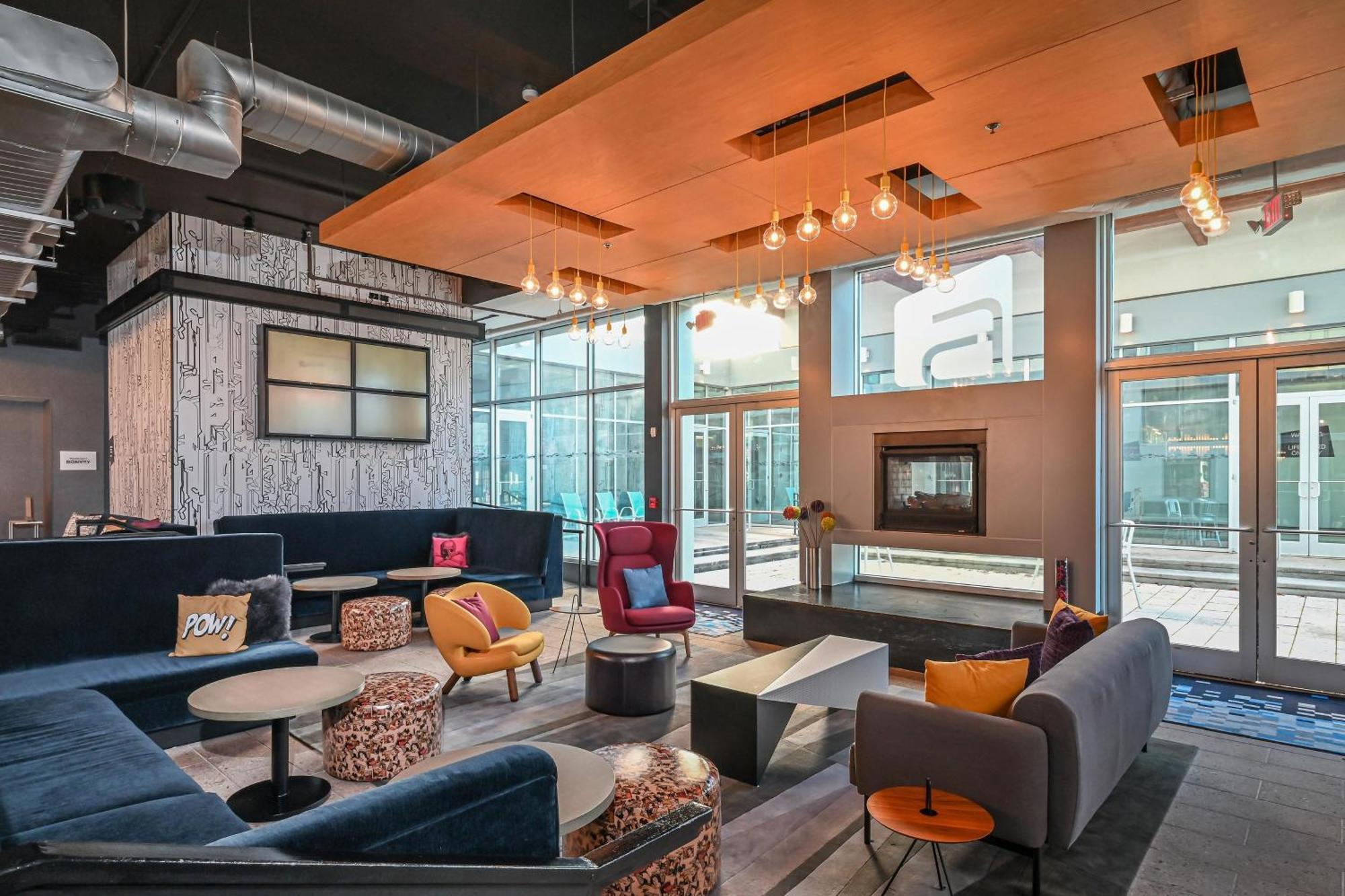 Aloft Charleston Airport And Convention Center Ξενοδοχείο Βόρειο Τσάρλεστον Εξωτερικό φωτογραφία