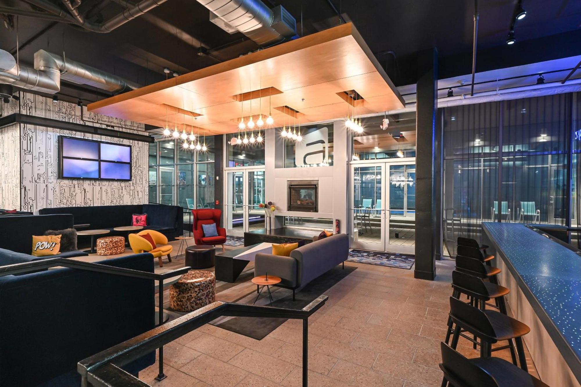 Aloft Charleston Airport And Convention Center Ξενοδοχείο Βόρειο Τσάρλεστον Εξωτερικό φωτογραφία