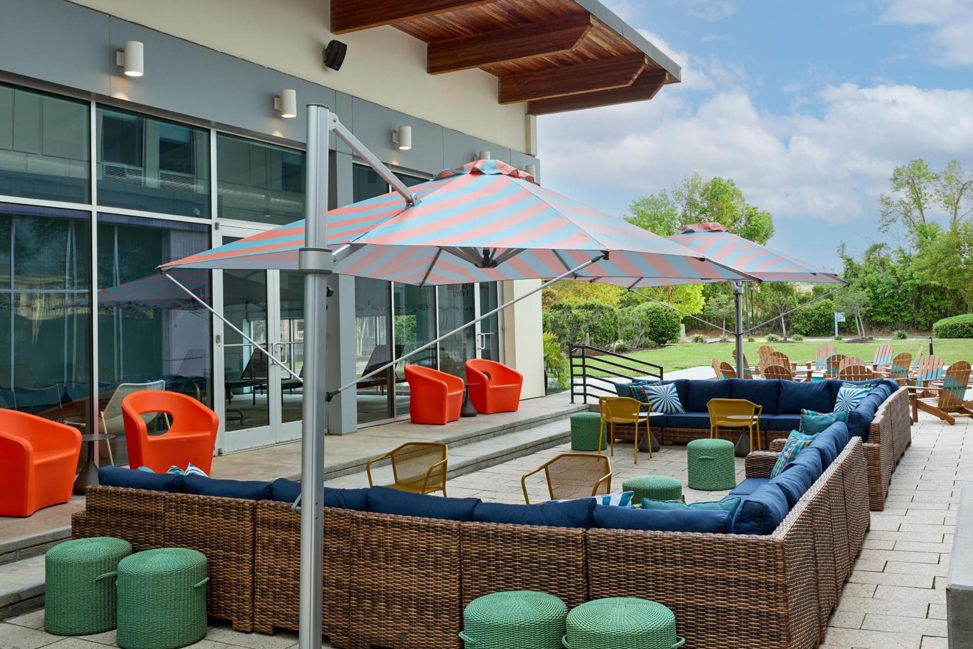 Aloft Charleston Airport And Convention Center Ξενοδοχείο Βόρειο Τσάρλεστον Εξωτερικό φωτογραφία