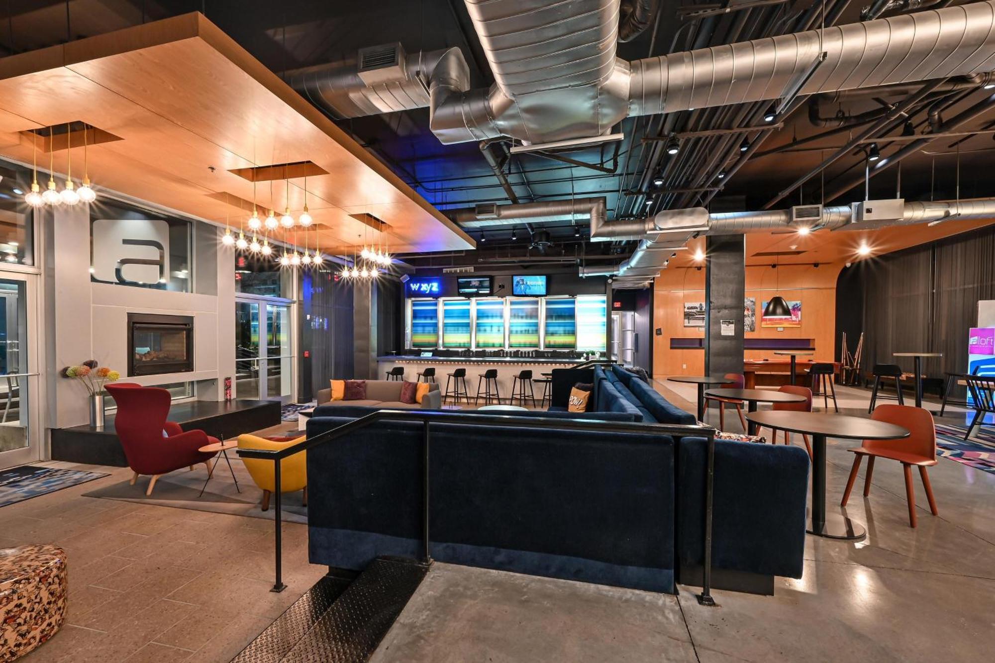 Aloft Charleston Airport And Convention Center Ξενοδοχείο Βόρειο Τσάρλεστον Εξωτερικό φωτογραφία