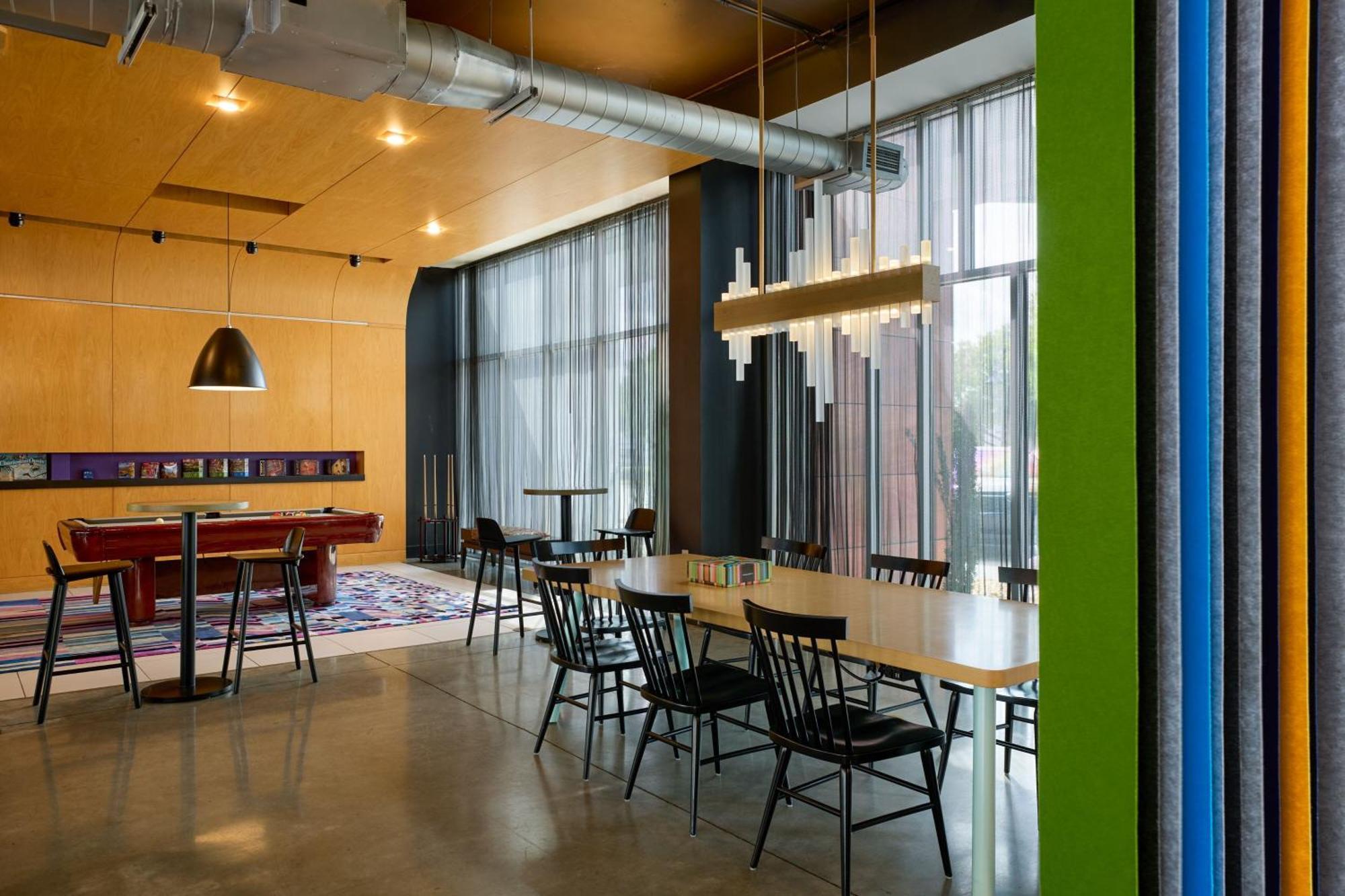 Aloft Charleston Airport And Convention Center Ξενοδοχείο Βόρειο Τσάρλεστον Εξωτερικό φωτογραφία
