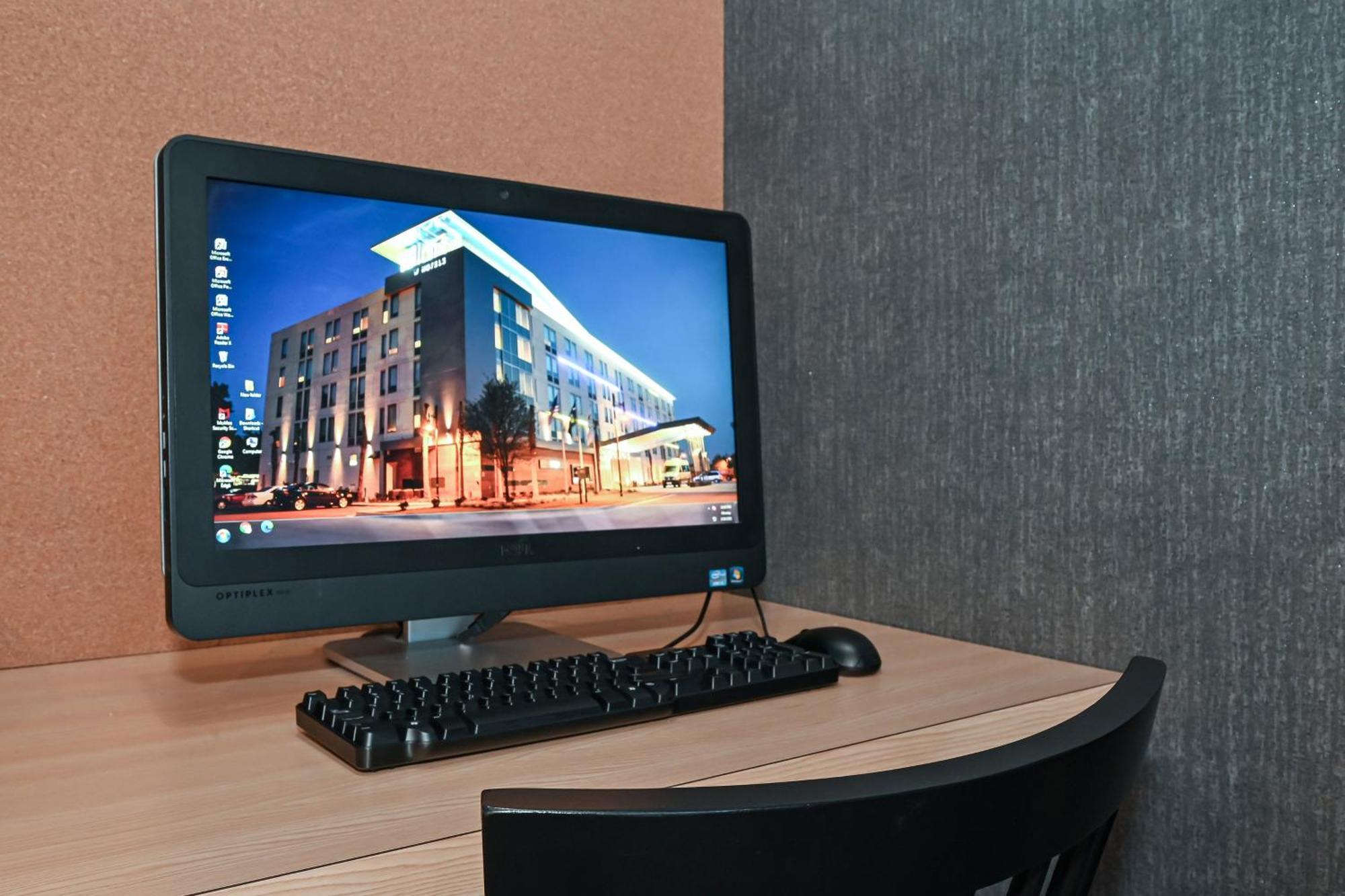 Aloft Charleston Airport And Convention Center Ξενοδοχείο Βόρειο Τσάρλεστον Εξωτερικό φωτογραφία