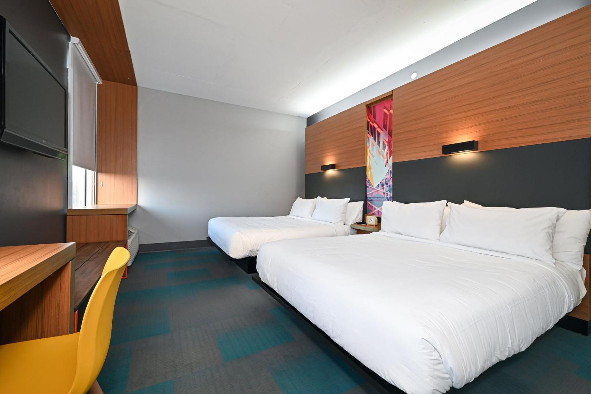 Aloft Charleston Airport And Convention Center Ξενοδοχείο Βόρειο Τσάρλεστον Εξωτερικό φωτογραφία