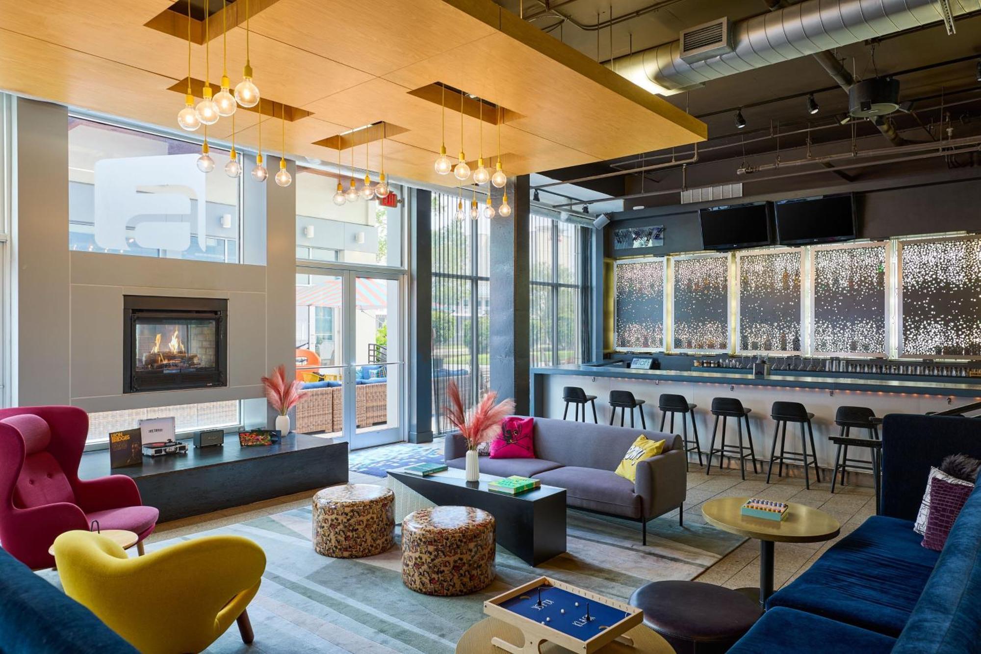 Aloft Charleston Airport And Convention Center Ξενοδοχείο Βόρειο Τσάρλεστον Εξωτερικό φωτογραφία