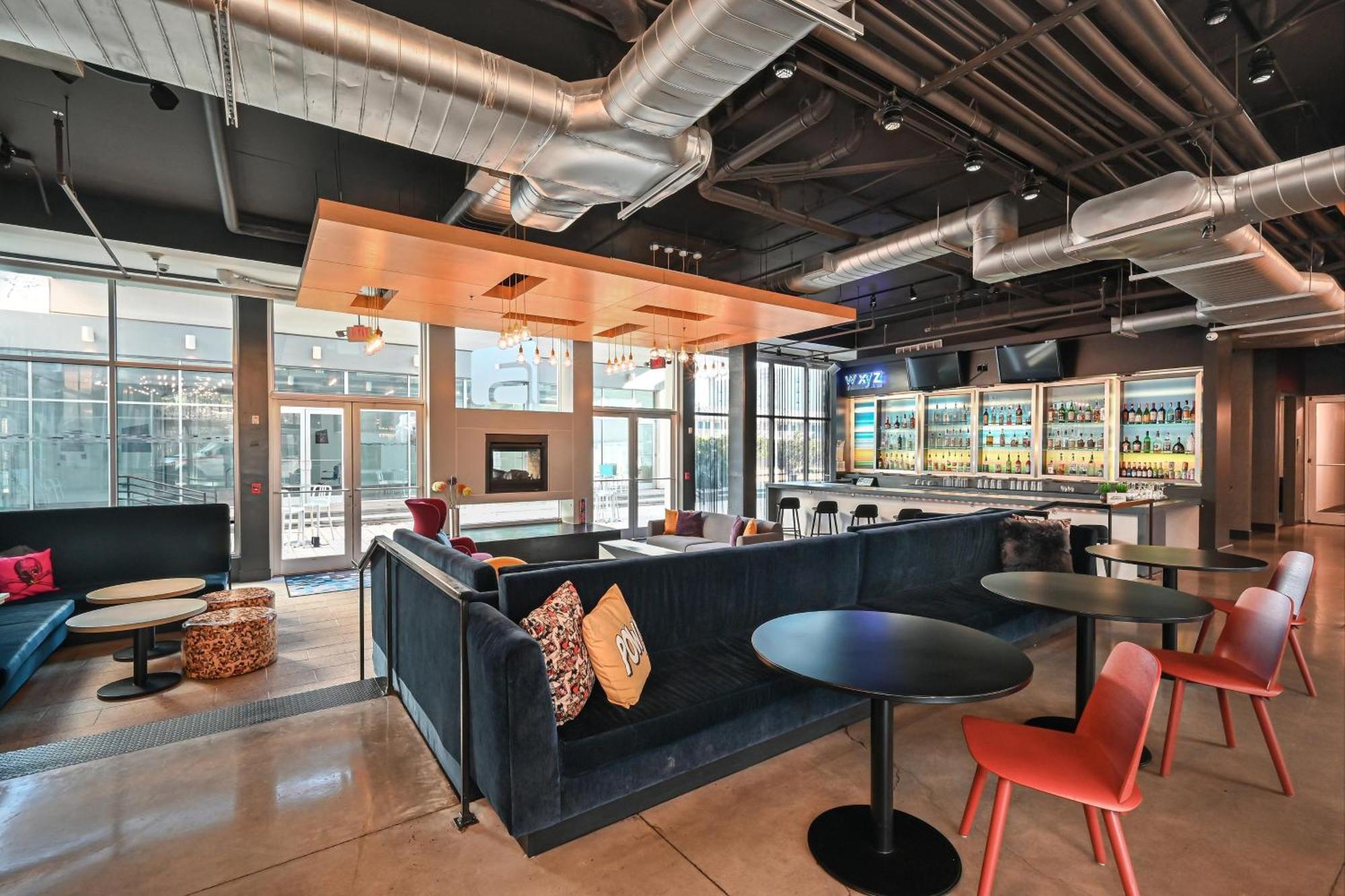 Aloft Charleston Airport And Convention Center Ξενοδοχείο Βόρειο Τσάρλεστον Εξωτερικό φωτογραφία
