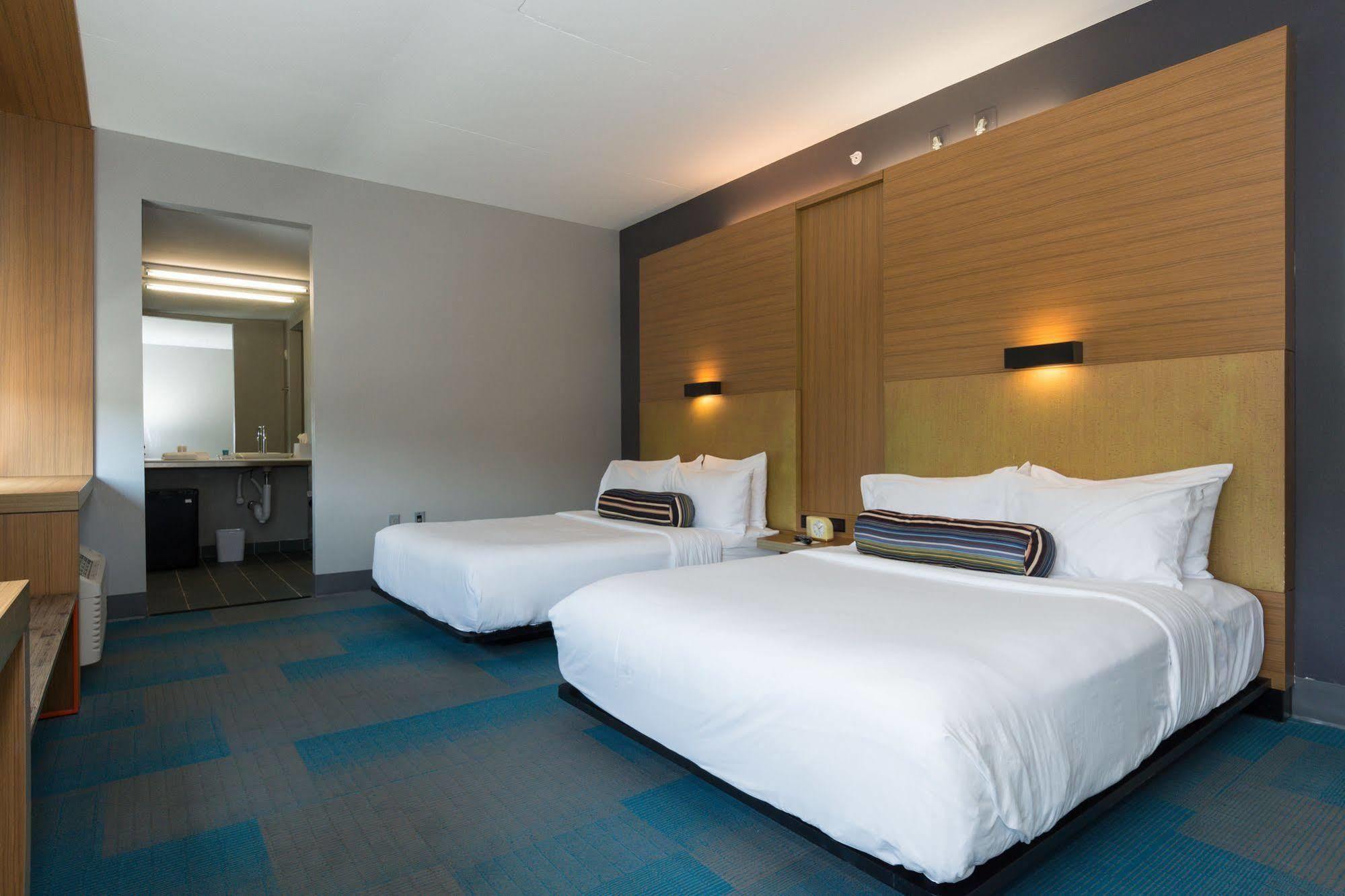 Aloft Charleston Airport And Convention Center Ξενοδοχείο Βόρειο Τσάρλεστον Εξωτερικό φωτογραφία