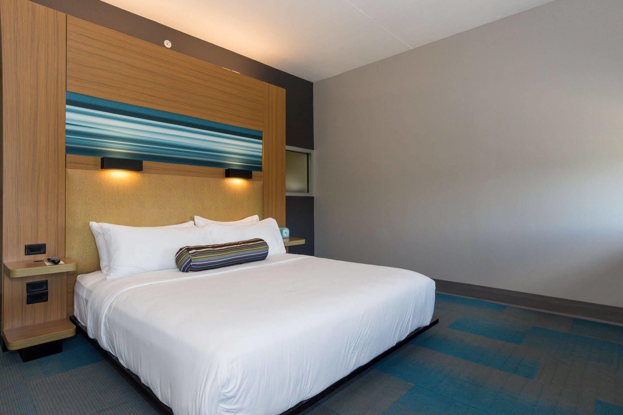 Aloft Charleston Airport And Convention Center Ξενοδοχείο Βόρειο Τσάρλεστον Εξωτερικό φωτογραφία