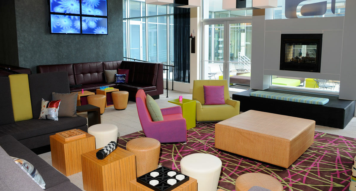Aloft Charleston Airport And Convention Center Ξενοδοχείο Βόρειο Τσάρλεστον Εξωτερικό φωτογραφία